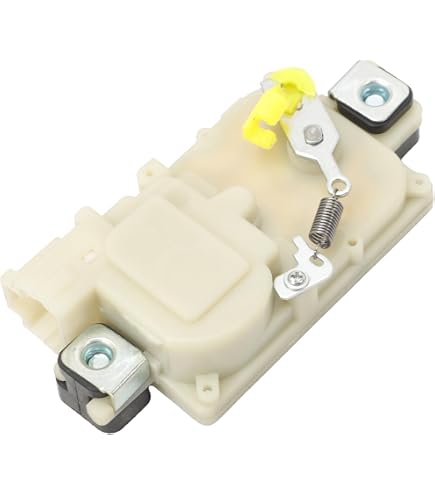 Amazon.com: Wyrxalon Rear Trunk Hatch Tailgate Latch Lock Actuator