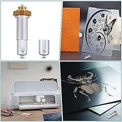 Engraving Tip and QuickSwap Housing Compatible with