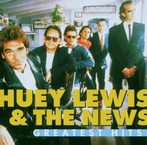 Huey Lewis/The News - Best of 1980-1990, Vol. 8, (2 of 2) - Zortam Music