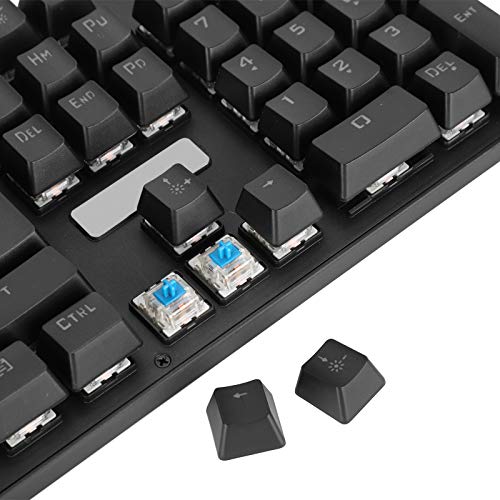 Keyboard, Backlight Illuminated Plug and Play Gaming Keyboard, Desktop