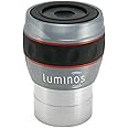 Celestron 93433 19 mm Luminos Eyepiece, Silver/Black