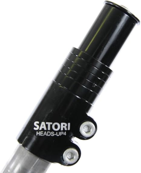 threadless stem riser