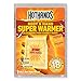 HotHands Body & Hand Super Warmers (80 Pack With Carrying Pouch)