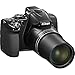 Nikon Coolpix P530 Digital Camera (Black) (Renewed)