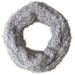 Betsey Johnson Women's Fuzzy Wuzzy Snood
