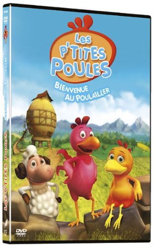 Les P'tites Poules - Vol. 1