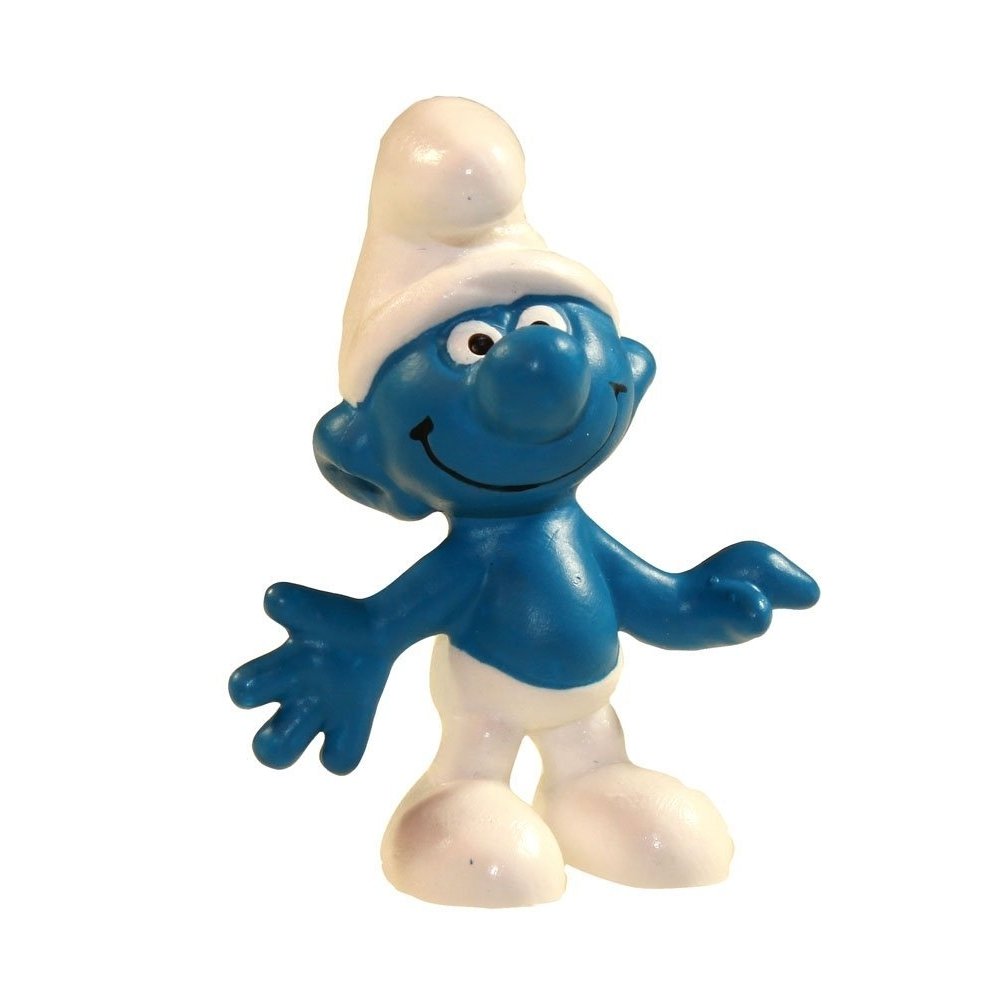 Schleich Smurfs