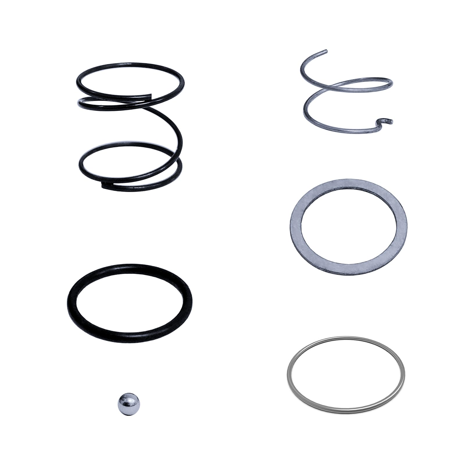 5 Sets Holder Chuck Impact Driver Bit Repair Kit Compatible with DeWalt DCF885 DCF886 DCF887 DCF888 N016823 N019351 N053863 N078434 N089668 20V