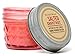 Paddywax Scented Candles Relish Collection Soy Wax Artisan Candle in Glass Jar with Lid, 3-Ounce, Salted Grapefruit