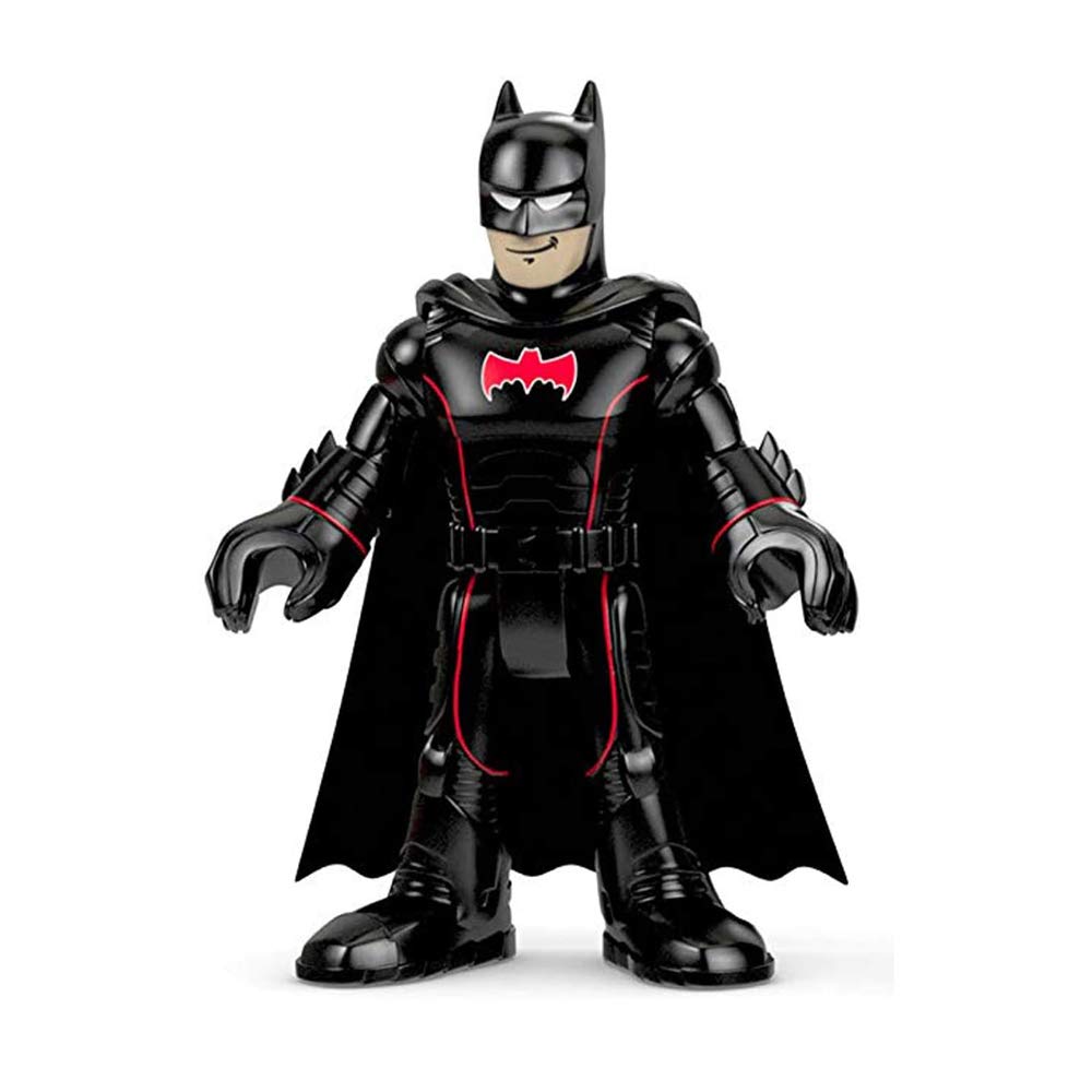 batman transforming batbot