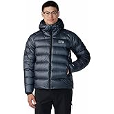 Mountain Hardwear mens Phantom™ Alpine Down Hooded Jacket