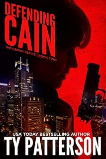Livro Defending Cain (Série Gemini Thrillers Livro 2)