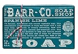 Barr Co Spanish Lime Bar Soap by k. Hall Designs