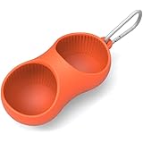 GreenBean ゴルフボールホルダー &ndash; ソフトシリコン (GreenBean Golf Ball Holder) [並行輸入品]