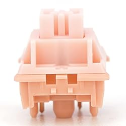 WS Mechanical Keyboard Switches 5 Pins PCB Mount