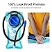 OlarHike Hydration Backpack Pack with 2L BPA Free Leak-Proof Bladder, Insulated Water Backpack for Hiking,Biking,Running,Camping