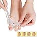 Bunion Corrector for Women and Men, Toe Protectors Suit for Boots and Other Shoes, Quickly Bunion Relief