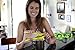 Zulay Metal 2-In-1 Lemon Squeezer Manual - Sturdy, Max Extraction Hand Juicer Lemon Squeezer Gets Every Last Drop - Easy to Clean Manual Citrus Juicer - Easy-to-Use Lemon Juicer Squeezer - Black/Red