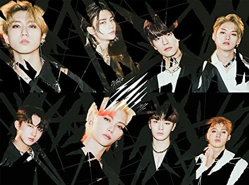 Stray Kids - SKZ 2020 (Regular Japan Edition) - Amazon.com Music
