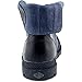 Palladium Baggy Lea Zipper II Navy/Total Eclipse Size 10.5M