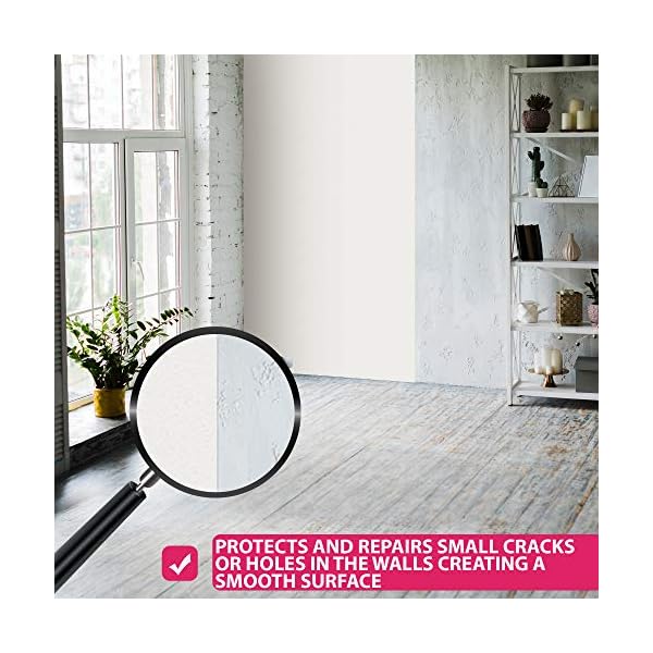 Lining Paper Paste The Wall Paintable Wallpaper 10M Bry More School