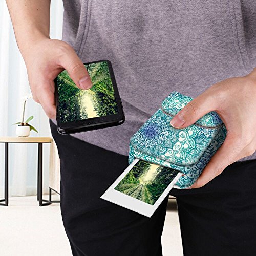 image for Fintie Protective Case for HP Sprocket Portable Photo Printer - Premiu