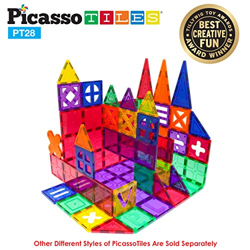3 PicassoTiles+Stabilizer+Foundation+Educational+Construction