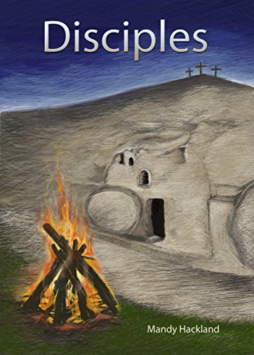 Disciples: Further fresh encounters with familiar Gospel stories (God's People Book 2) by [Hackland, Mandy]