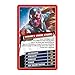Captain America Civil War Top Trumps Card Game