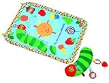 Tummy Time Playmat and Pillow, The Very Hungry Caterpillar