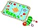 Tummy Time Playmat and Pillow, The Very Hungry Caterpillar