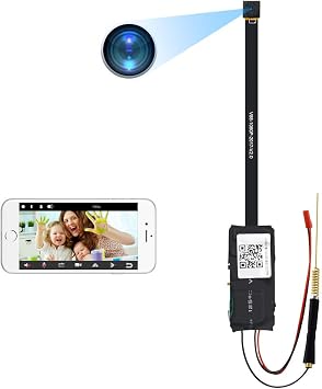 camera espion sans fil