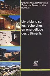 Livre blanc sur les recherches en énergétique des bâtiments