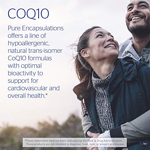 Pure Encapsulations CoQ10 Supplement - Image 5
