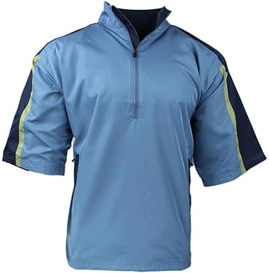 windbreaker short sleeve