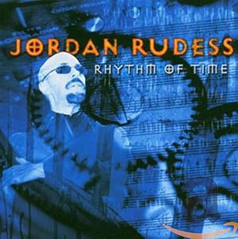 Rhythm Of Time Jordan Rudess Amazon Fr Musique