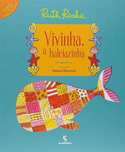 Vivinha, a Baleiazinha: Ruth Rocha: 9788516079970: Amazon.com: Books
