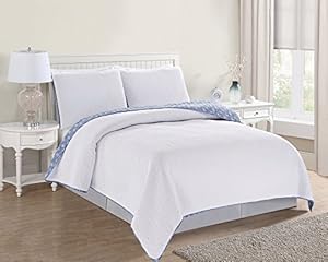 Amazon.com: Home Fashion Designs Avignon Collection 80 Piece Full ...