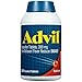 Advil Pain Reliever and Fever Reducer, Pain Relief Medicine with Ibuprofen 200mg for Headache, Backache, Menstrual Pain and Joint Pain Relief - 334 Coated Tablets