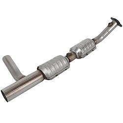 ACZCR 2PCS Catalytic Converter Fit For Ford For