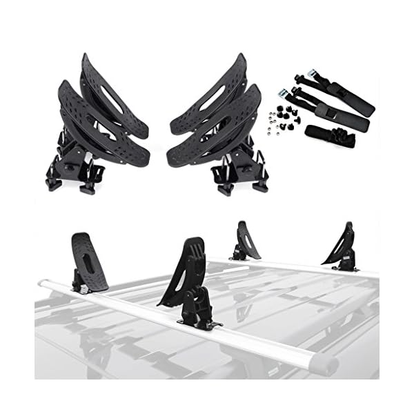 ALAVENTE-Universal-Canoe-Kayak-Carrier-Roof-Rack-Mount-Holder-Kit