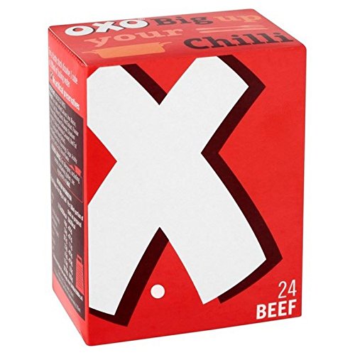 Oxo Beef Stock Cubes 24 per Pack Buy Online in United Arab Emirates at