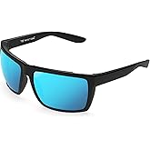 WISTON XL Z87 Sunglasses for Big Wide Heads Men Women,TR90 Ultralight UV400 Protection Sun Glasses Z8234