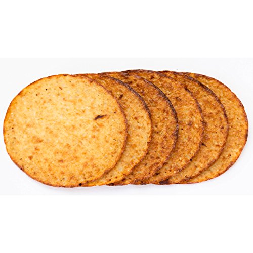 Outer Aisle Gourmet (24 pieces) Cauliflower Sandwich Thins Low Carb