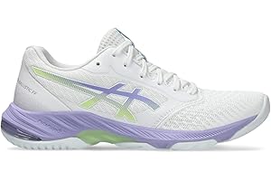 ASICS Women's Netburner Ballistic FlyteFoam 3 Volleyball Shoe