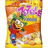 Mieszko Zozole Hard Candies Orange and Lemon 75g from Poland