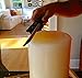 Candle Wand - Candle Cutter - Restores Unsightly Pillar Candles To New