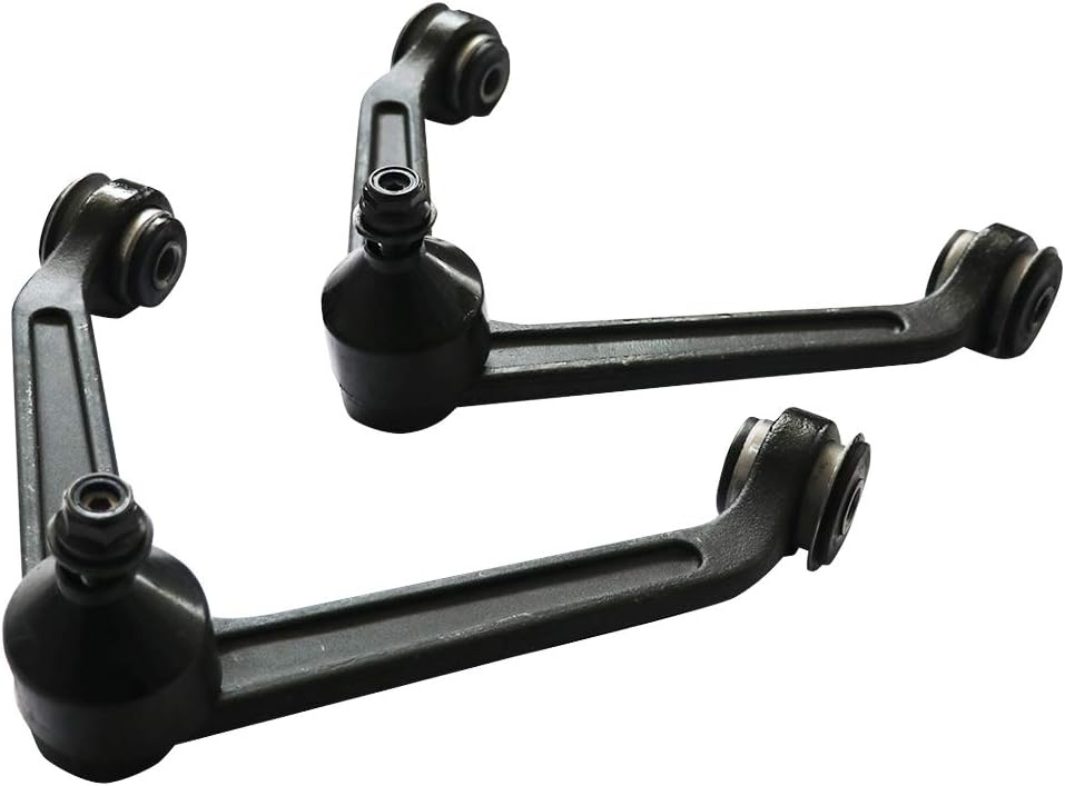 Titaniarm Set of 2 New Front Upper Control Arm and Ball Joint fit Dodge