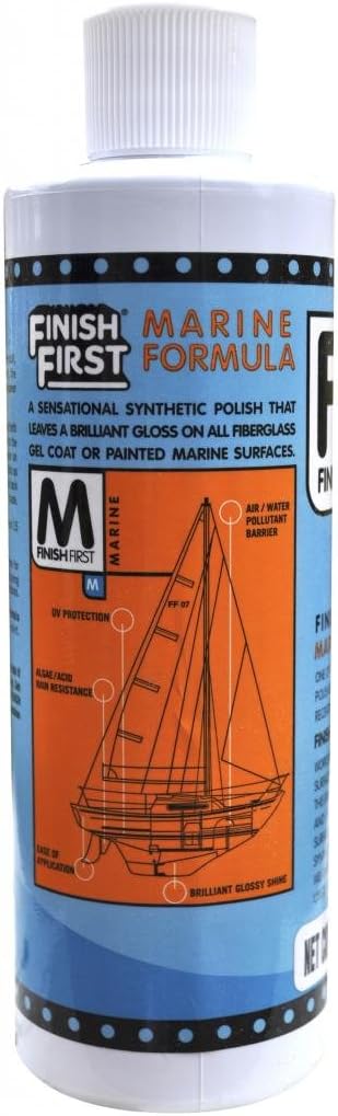 Finish First Polish - Marine Formula (16 oz.)