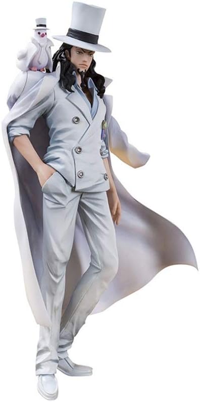 Amazon Co Jp Zdnals ワンピース アニメ 像 ロブ ルッチ おもちゃ モデル Pvc アニメ デコレーション クラフト コレクション 6 3インチ 像 ホーム キッチン